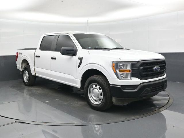 used 2022 Ford F-150 car, priced at $24,412
