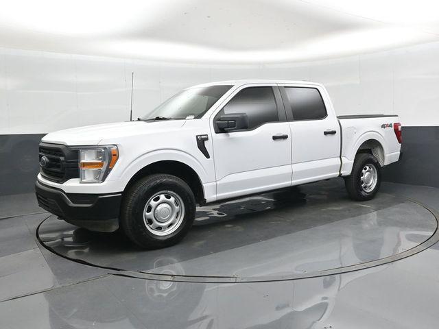 used 2022 Ford F-150 car, priced at $24,412