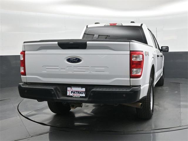 used 2022 Ford F-150 car, priced at $25,620