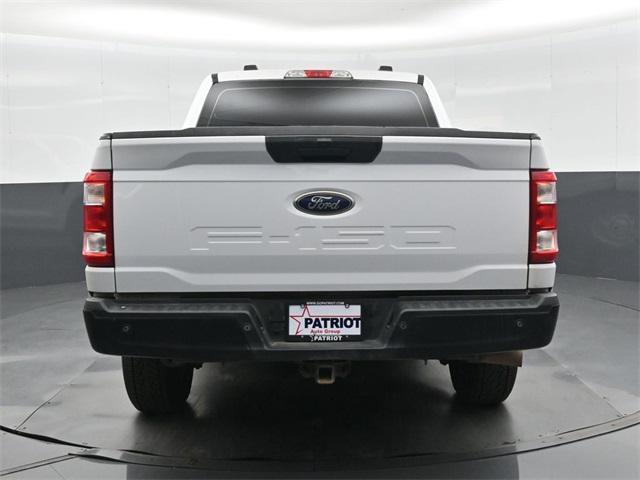 used 2022 Ford F-150 car, priced at $25,620