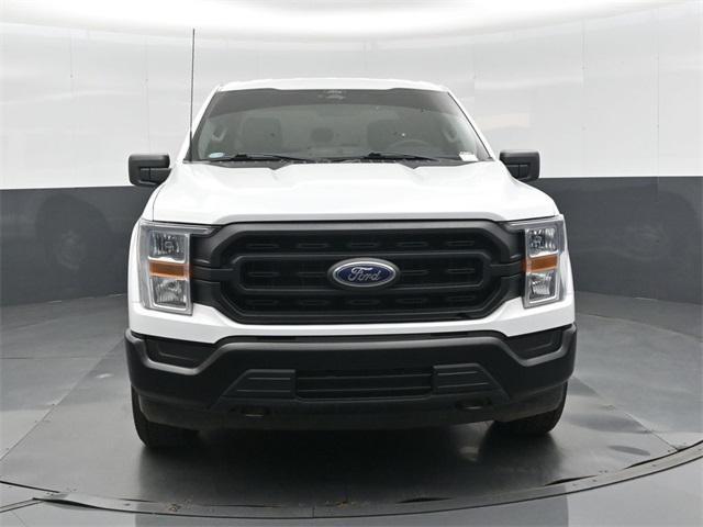 used 2022 Ford F-150 car, priced at $25,620