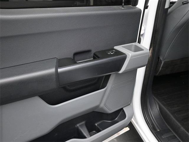 used 2022 Ford F-150 car, priced at $25,620