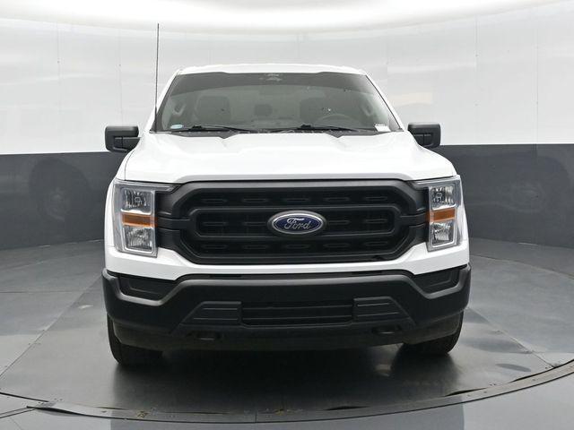 used 2022 Ford F-150 car, priced at $24,412