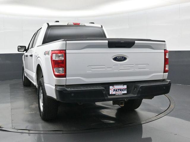 used 2022 Ford F-150 car, priced at $24,412