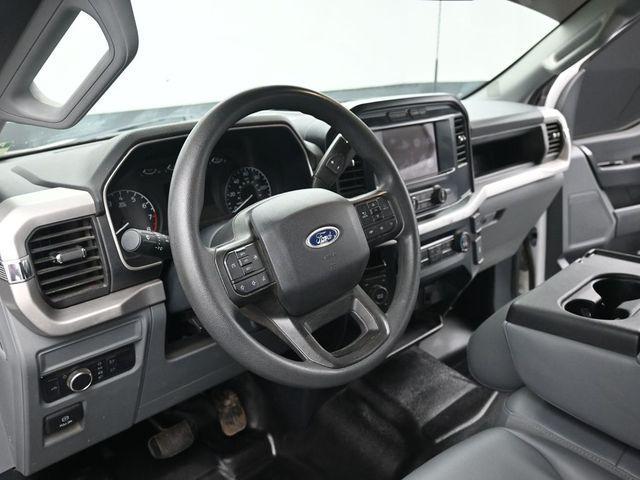 used 2022 Ford F-150 car, priced at $24,412