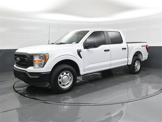 used 2022 Ford F-150 car, priced at $25,620