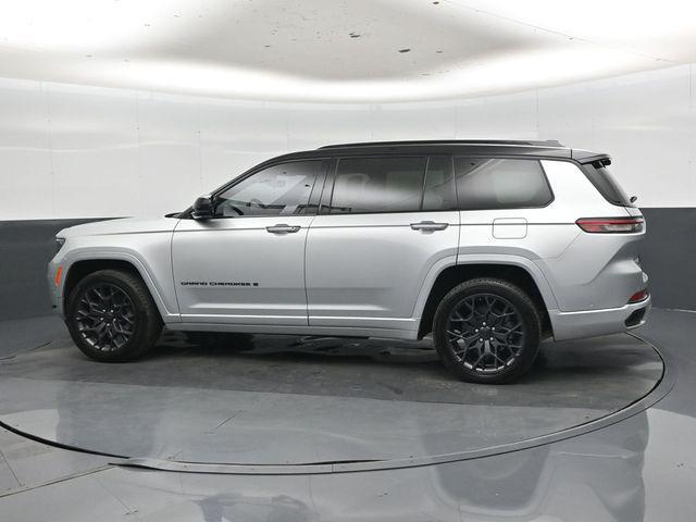 used 2023 Jeep Grand Cherokee L car, priced at $35,619