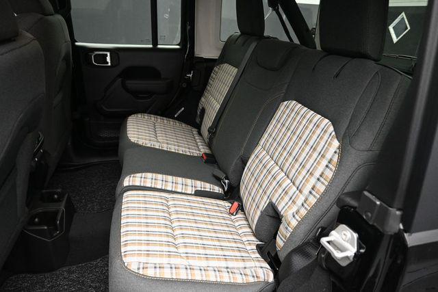 new 2026 Jeep Wrangler car, priced at $47,813