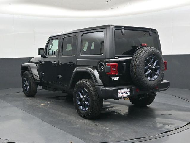 new 2026 Jeep Wrangler car, priced at $47,813