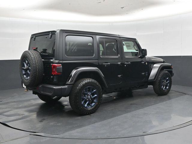 new 2026 Jeep Wrangler car, priced at $47,813