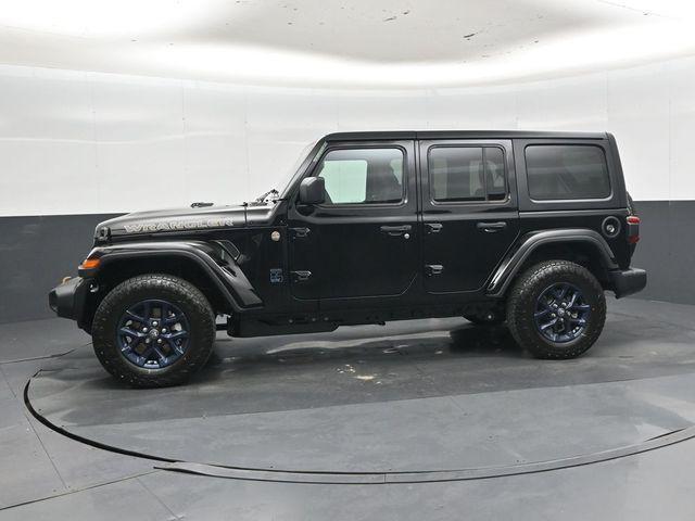 new 2026 Jeep Wrangler car, priced at $44,088