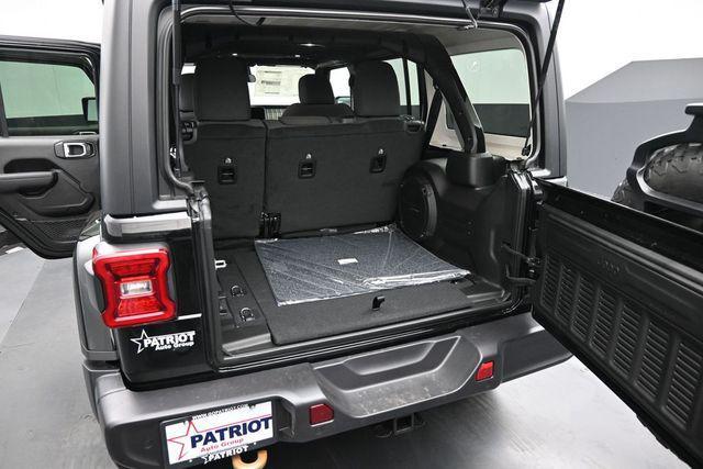 new 2026 Jeep Wrangler car, priced at $47,813