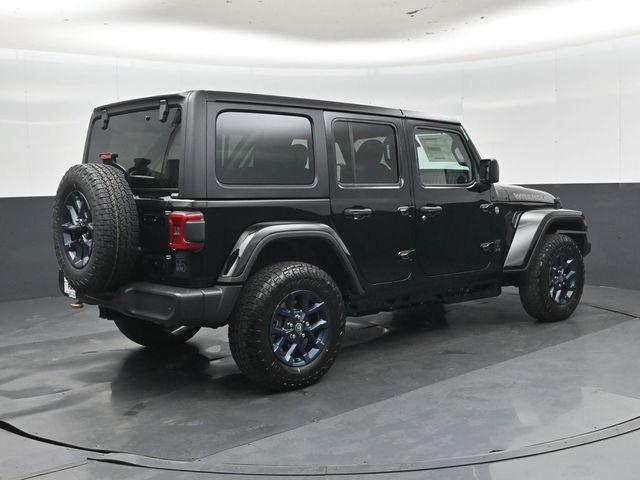 new 2026 Jeep Wrangler car, priced at $44,088