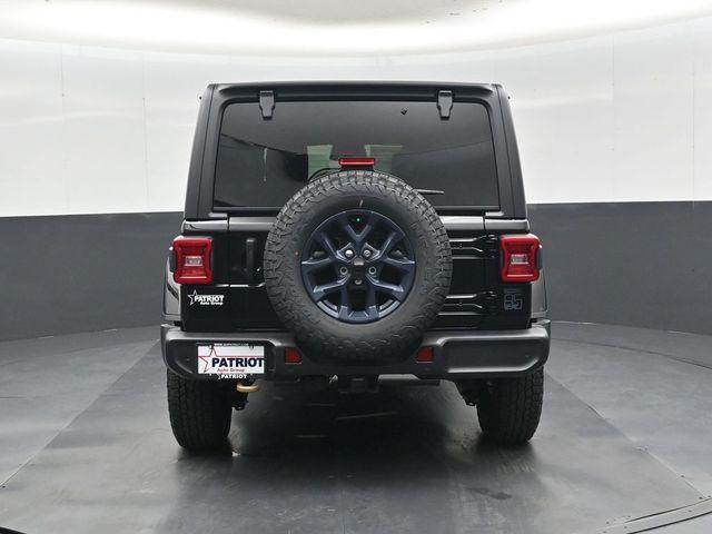 new 2026 Jeep Wrangler car, priced at $47,813
