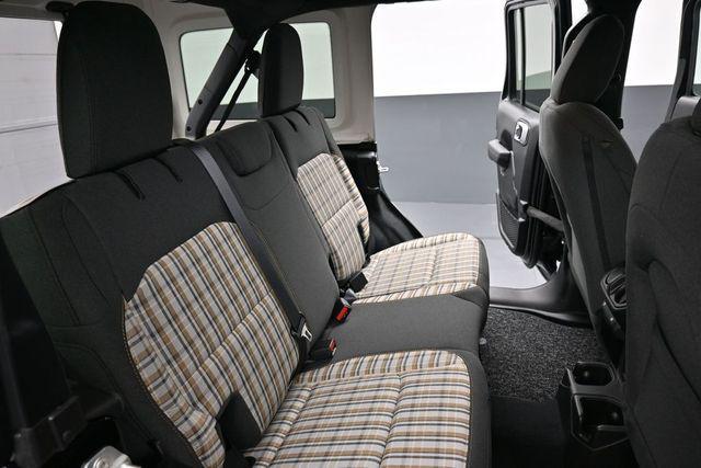 new 2026 Jeep Wrangler car, priced at $45,088