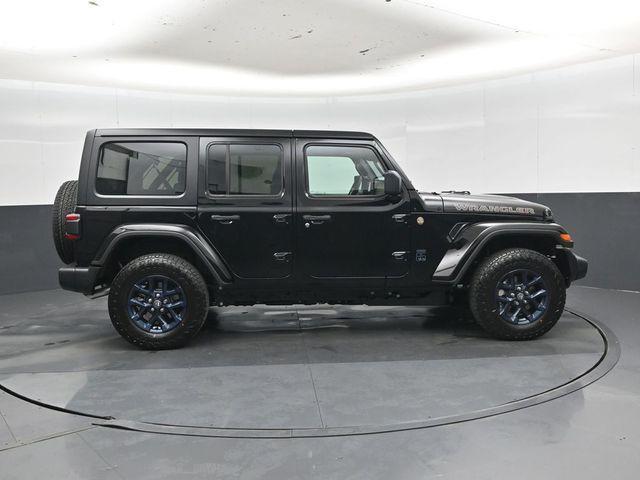 new 2026 Jeep Wrangler car, priced at $47,813