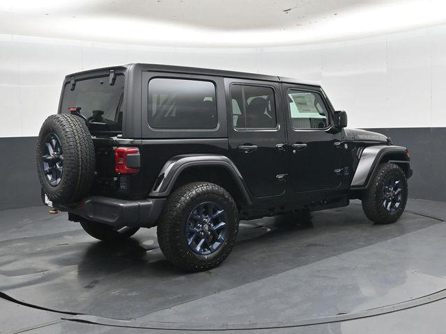 new 2026 Jeep Wrangler car, priced at $44,088