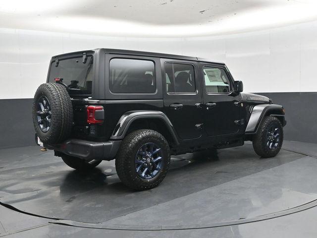 new 2026 Jeep Wrangler car, priced at $47,813
