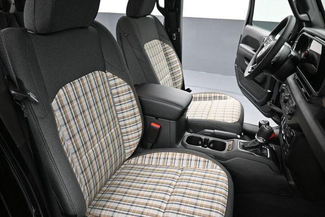 new 2026 Jeep Wrangler car, priced at $45,088