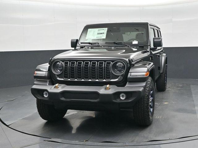new 2026 Jeep Wrangler car, priced at $47,813