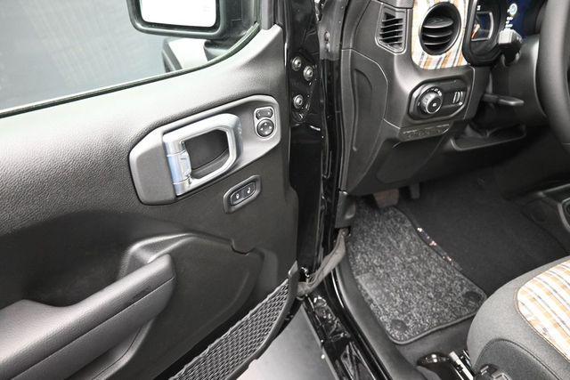new 2026 Jeep Wrangler car, priced at $47,813
