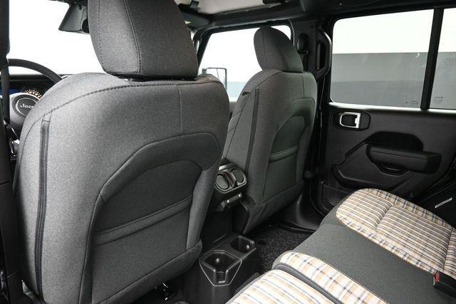 new 2026 Jeep Wrangler car, priced at $47,813