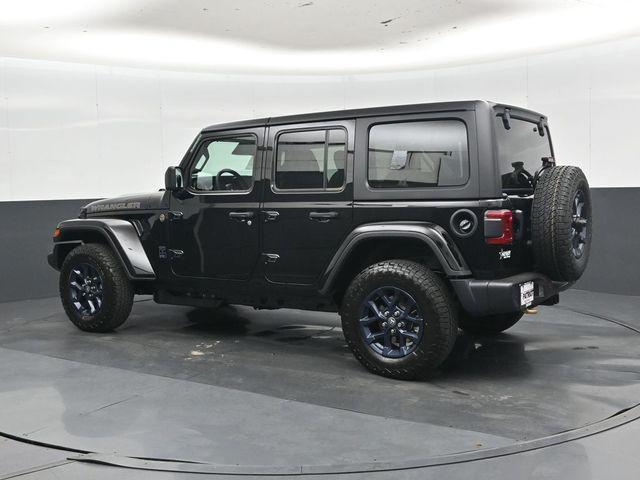 new 2026 Jeep Wrangler car, priced at $44,088