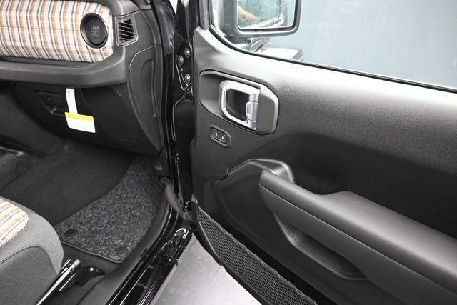 new 2026 Jeep Wrangler car, priced at $45,088
