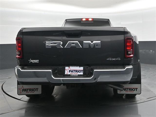 new 2026 Ram 3500 car, priced at $69,364