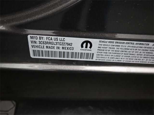 new 2026 Ram 3500 car, priced at $69,364