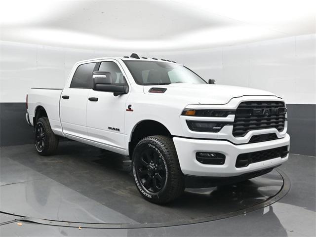 new 2026 Ram 2500 car, priced at $90,031