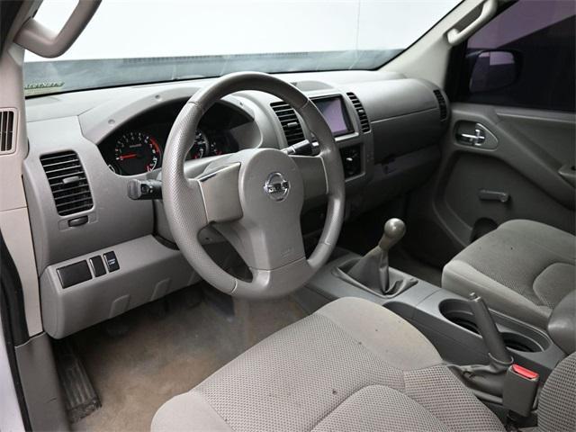 used 2012 Nissan Frontier car, priced at $12,888