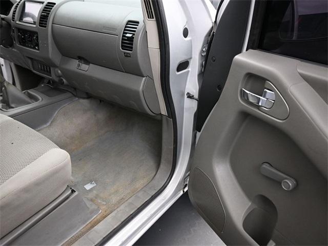 used 2012 Nissan Frontier car, priced at $12,888