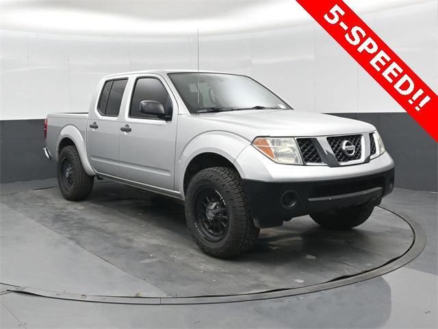 used 2012 Nissan Frontier car, priced at $12,980