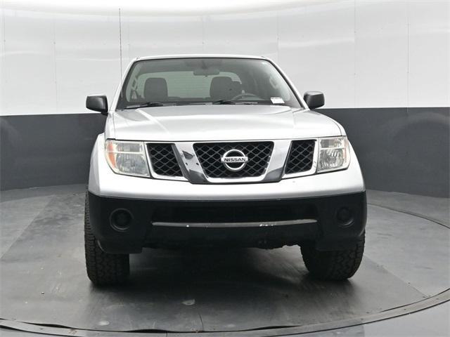 used 2012 Nissan Frontier car, priced at $12,888