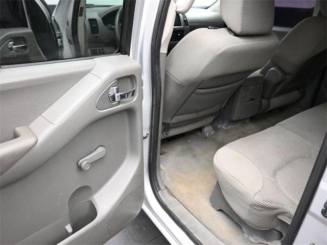 used 2012 Nissan Frontier car, priced at $12,888