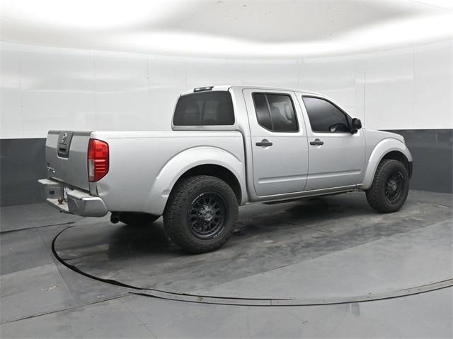 used 2012 Nissan Frontier car, priced at $12,888