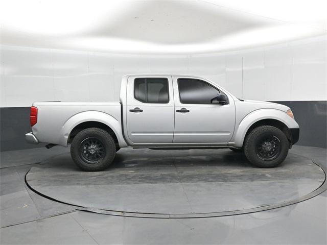used 2012 Nissan Frontier car, priced at $12,888
