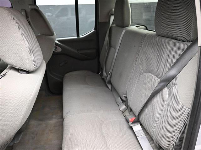 used 2012 Nissan Frontier car, priced at $12,888