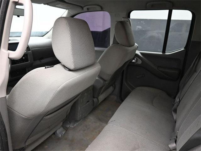 used 2012 Nissan Frontier car, priced at $12,888