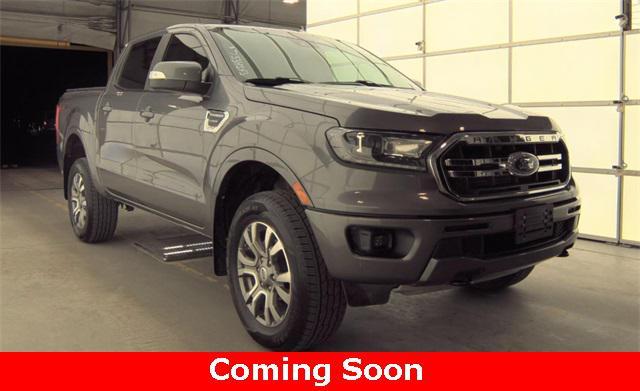 used 2021 Ford Ranger car, priced at $27,888