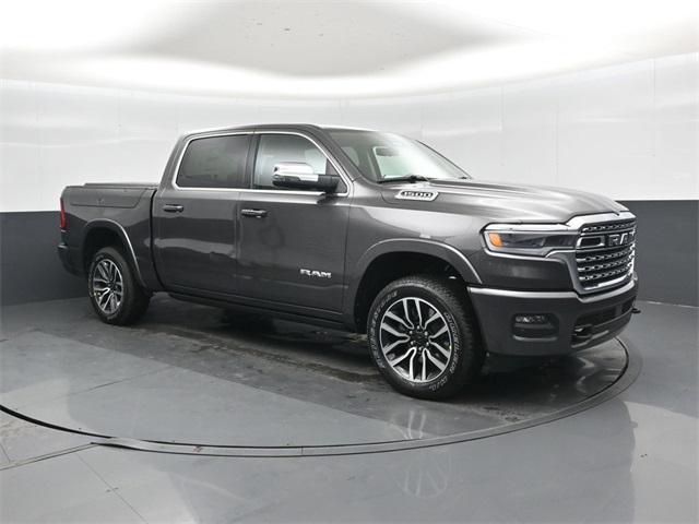 new 2026 Ram 1500 car, priced at $74,723