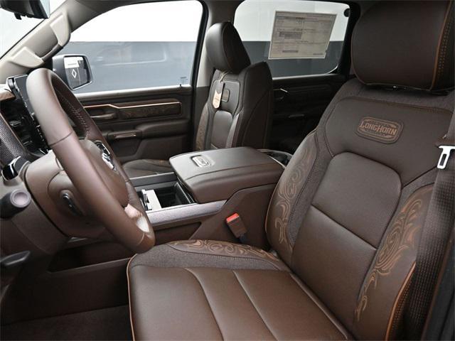 new 2026 Ram 1500 car, priced at $73,723