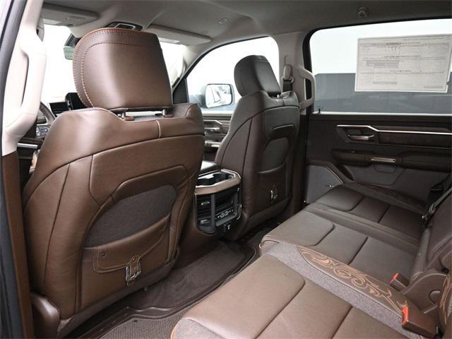 new 2026 Ram 1500 car, priced at $73,723