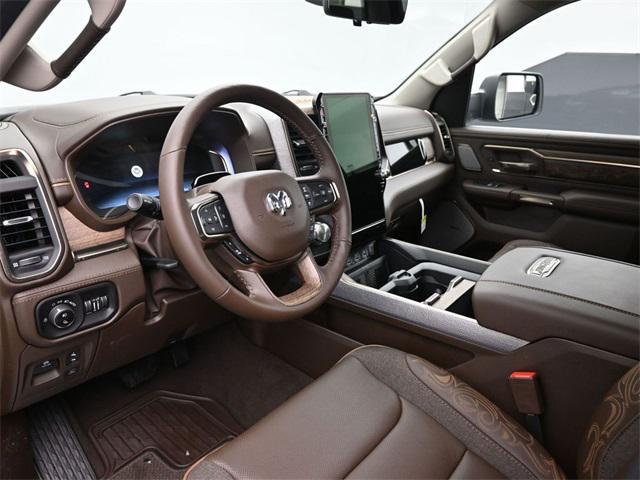 new 2026 Ram 1500 car, priced at $73,723