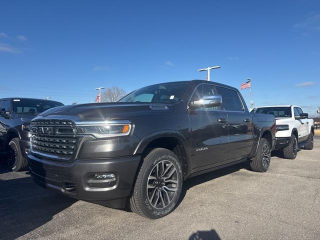 new 2026 Ram 1500 car, priced at $71,322
