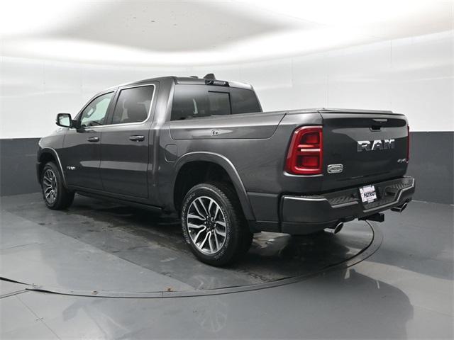 new 2026 Ram 1500 car, priced at $73,723