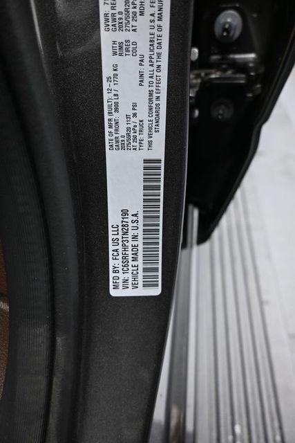 new 2026 Ram 1500 car, priced at $73,873