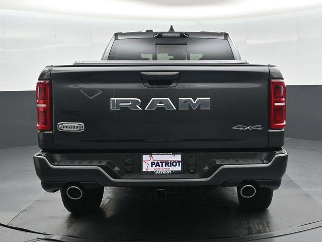 new 2026 Ram 1500 car, priced at $70,763