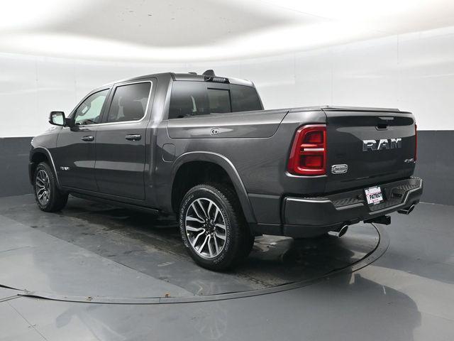 new 2026 Ram 1500 car, priced at $70,763
